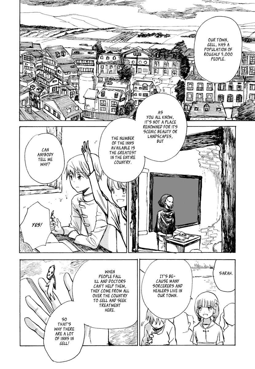Page 3 Chapter 2 Saka no Ue no Mahoutsukai