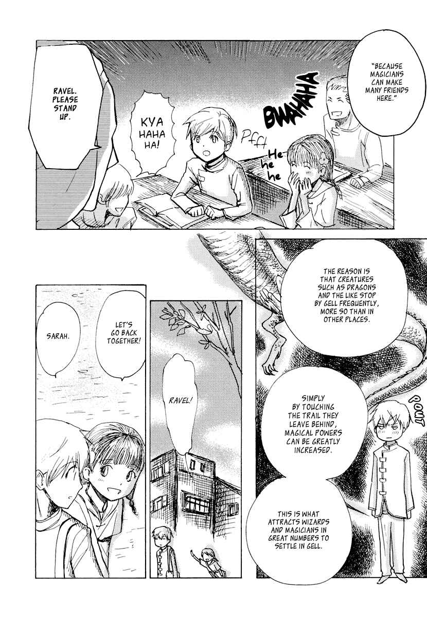 Page 5 Chapter 2 Saka no Ue no Mahoutsukai