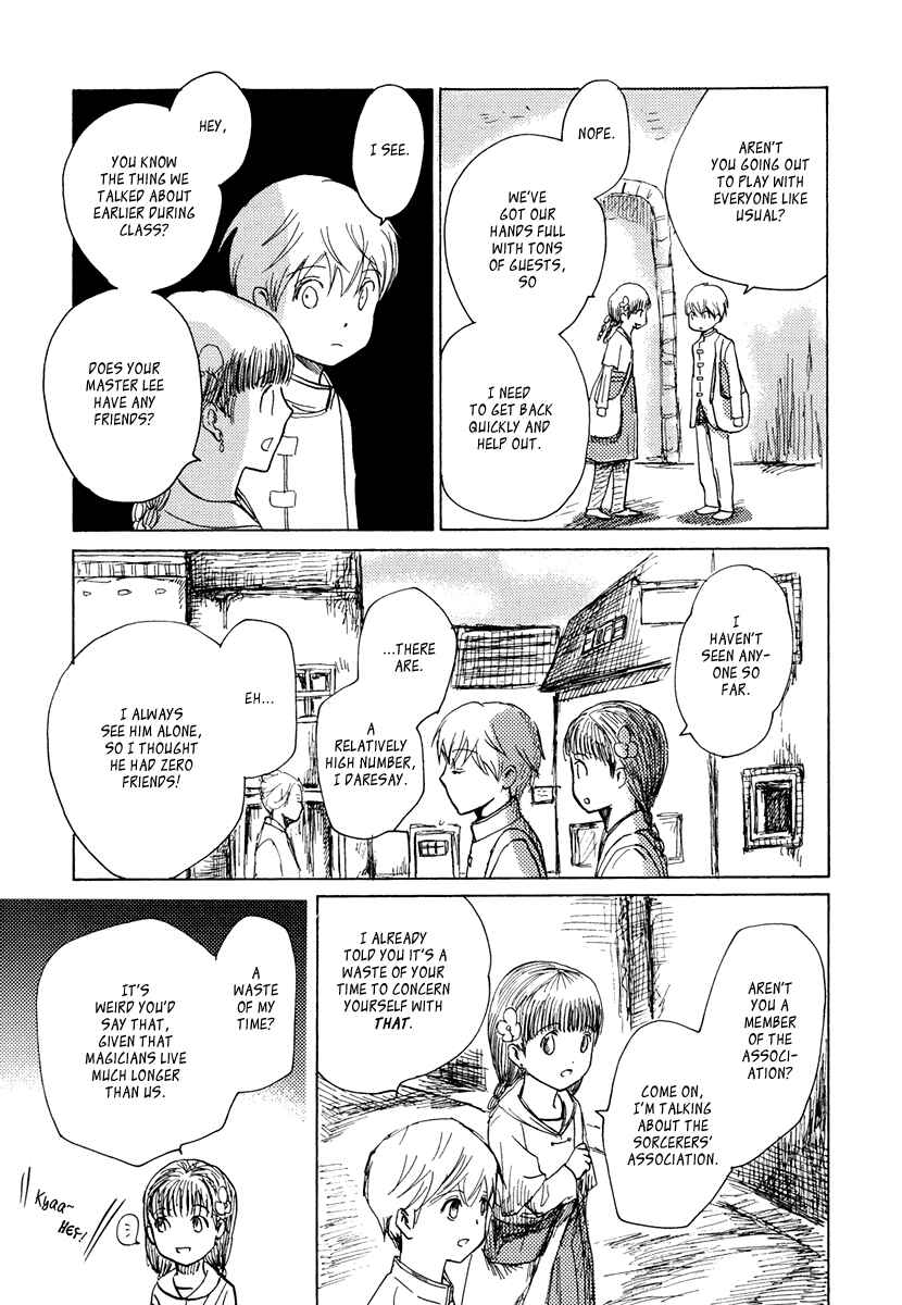 Page 6 Chapter 2 Saka no Ue no Mahoutsukai