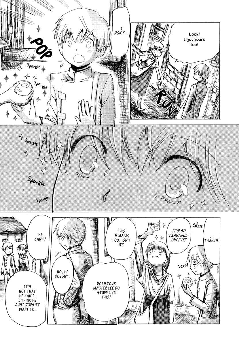 Page 8 Chapter 2 Saka no Ue no Mahoutsukai