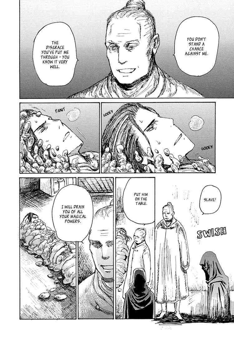 Page 13 Chapter 8 Saka no Ue no Mahoutsukai
