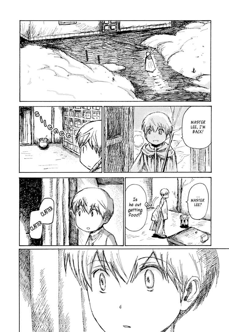 Page 15 Chapter 8 Saka no Ue no Mahoutsukai