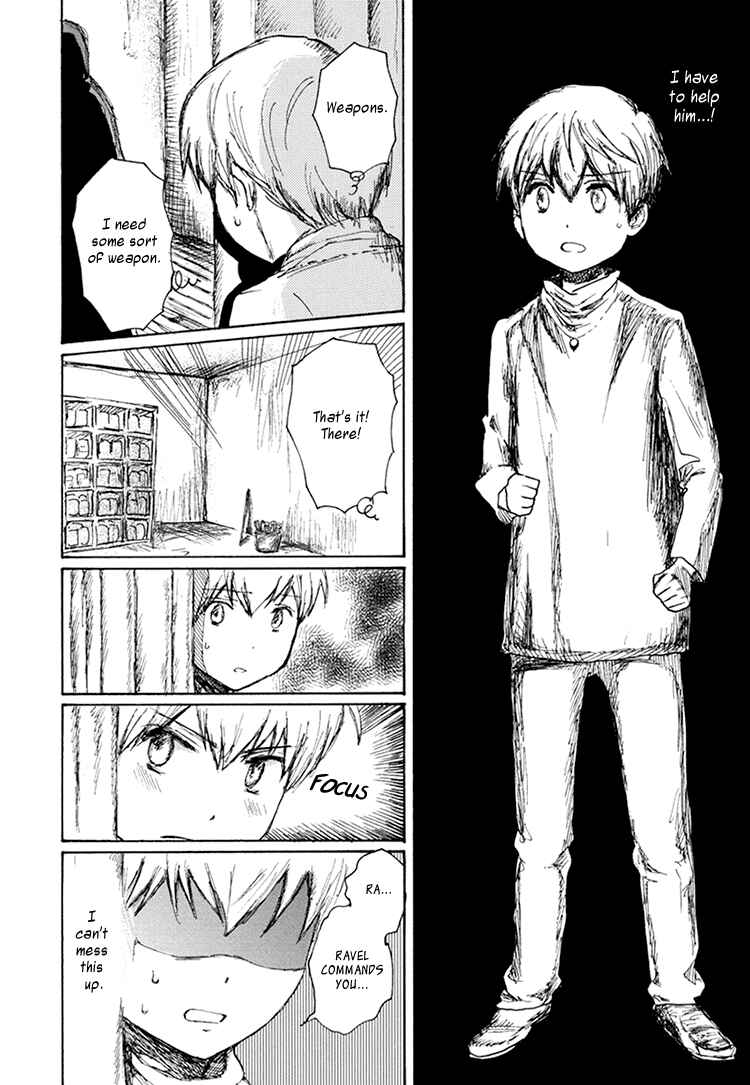 Page 17 Chapter 8 Saka no Ue no Mahoutsukai