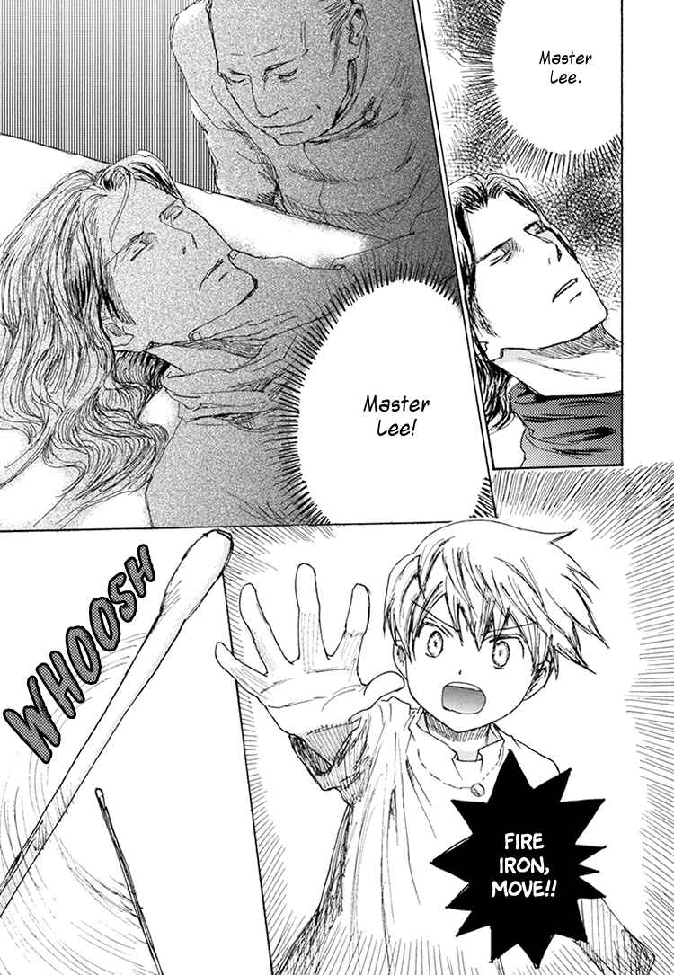 Page 18 Chapter 8 Saka no Ue no Mahoutsukai