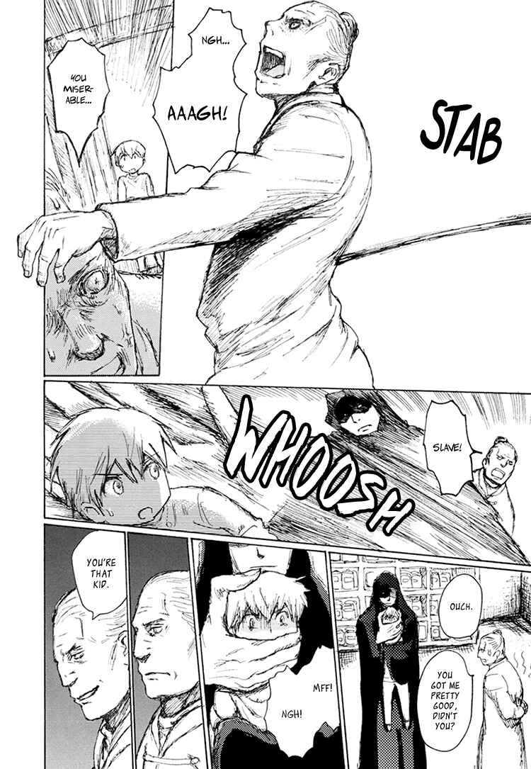 Page 19 Chapter 8 Saka no Ue no Mahoutsukai