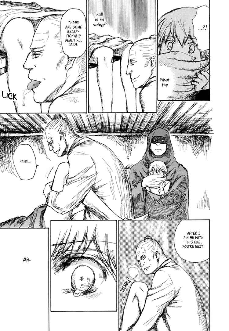 Page 22 Chapter 8 Saka no Ue no Mahoutsukai