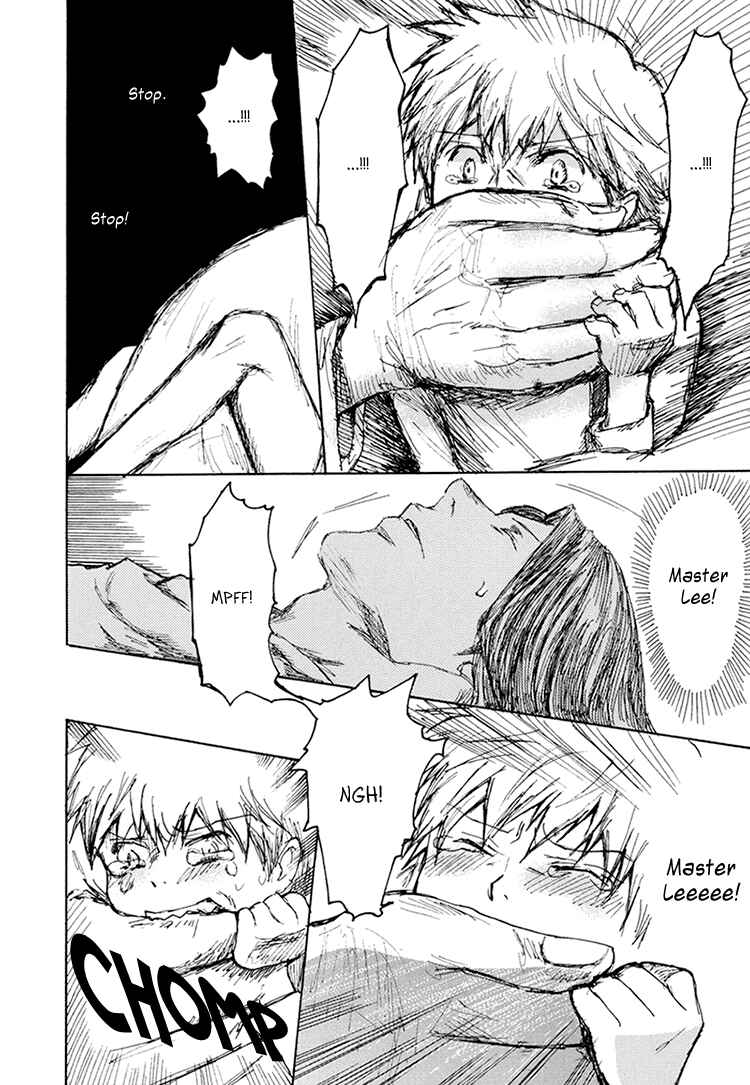 Page 23 Chapter 8 Saka no Ue no Mahoutsukai