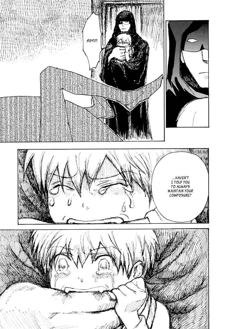 Page 24 Chapter 8 Saka no Ue no Mahoutsukai