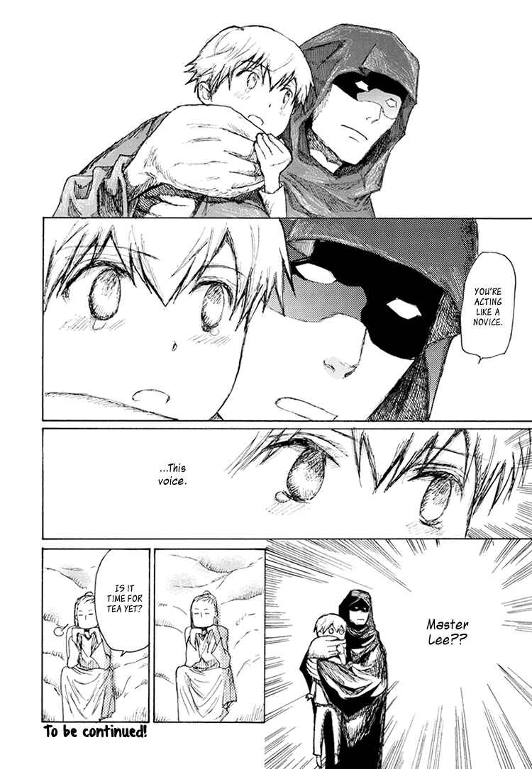 Page 25 Chapter 8 Saka no Ue no Mahoutsukai