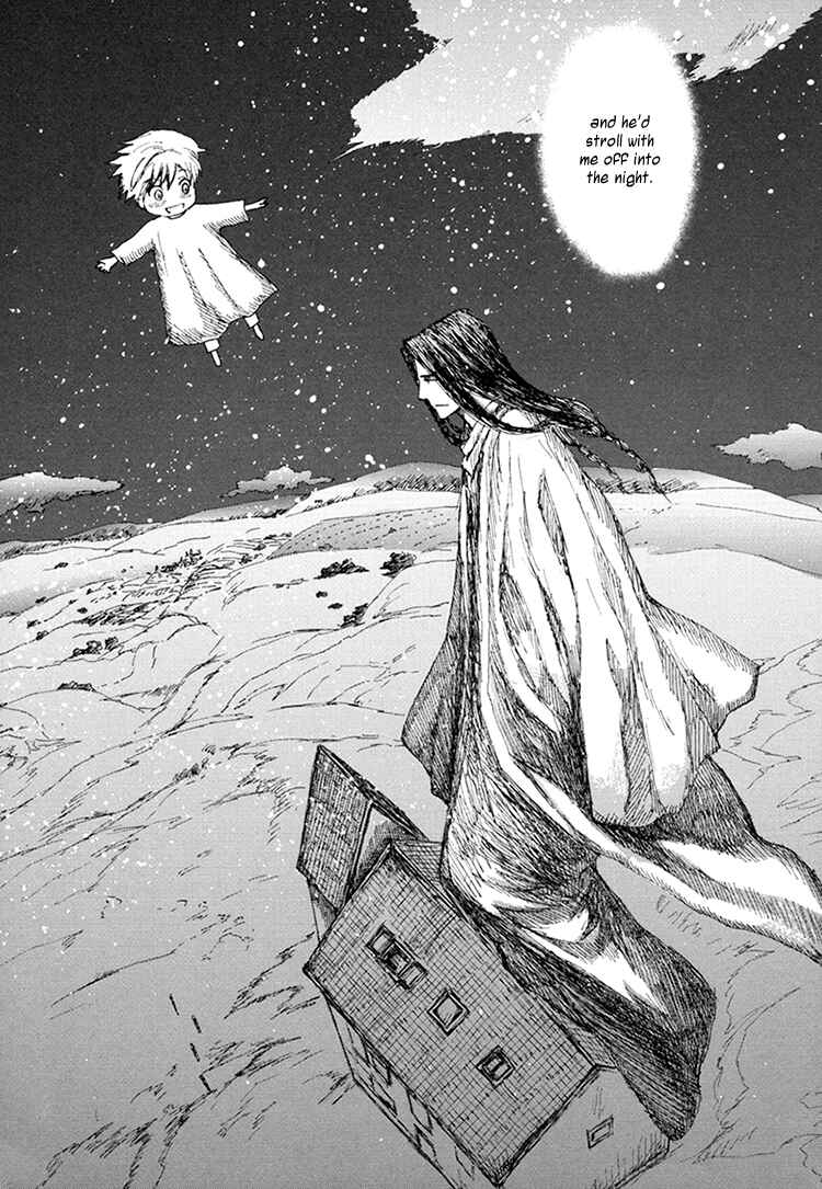 Page 4 Chapter 8 Saka no Ue no Mahoutsukai
