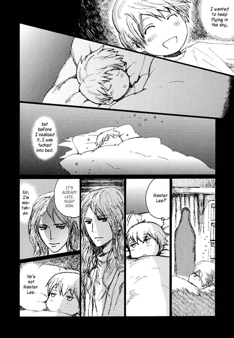 Page 5 Chapter 8 Saka no Ue no Mahoutsukai
