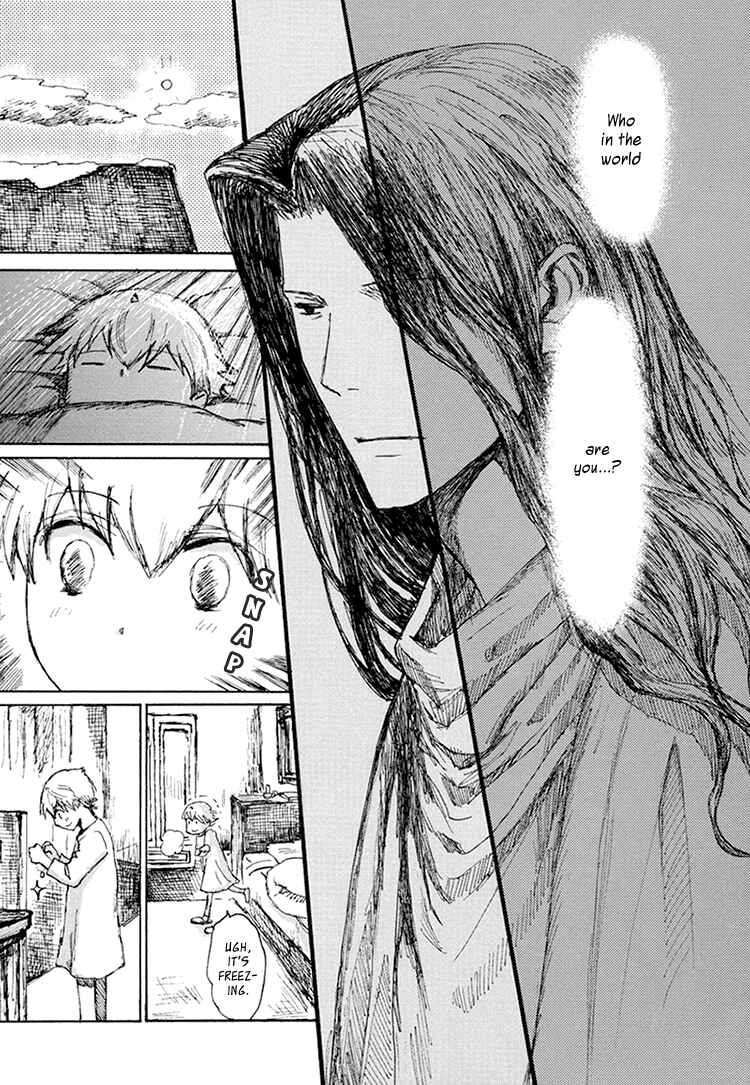 Page 6 Chapter 8 Saka no Ue no Mahoutsukai