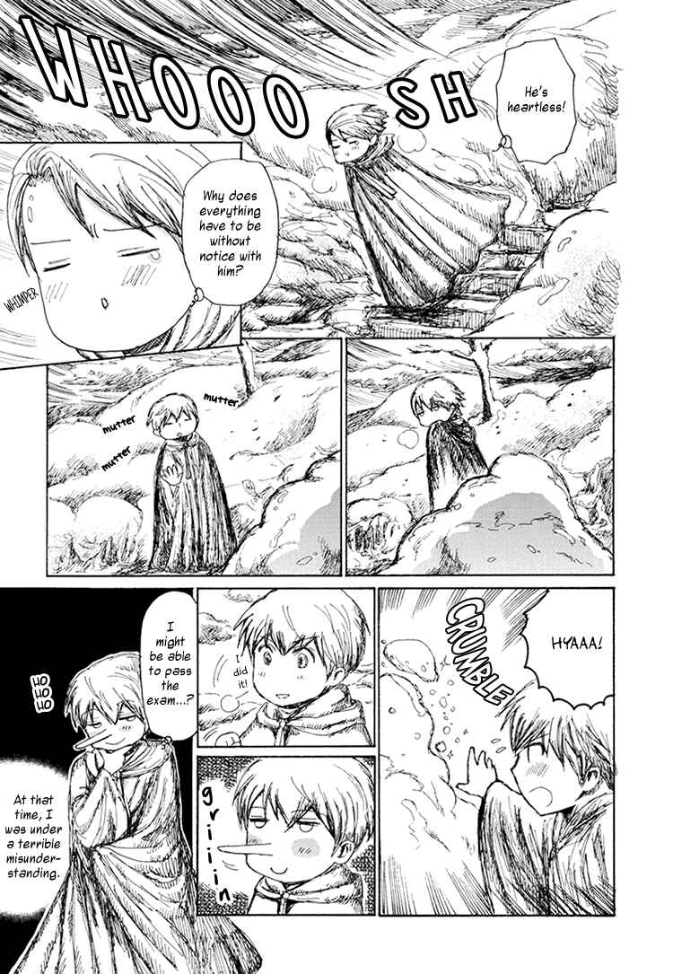 Page 8 Chapter 8 Saka no Ue no Mahoutsukai