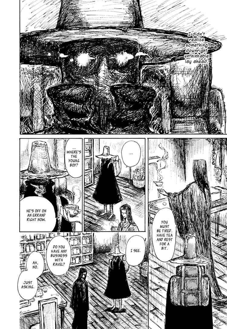 Page 9 Chapter 8 Saka no Ue no Mahoutsukai