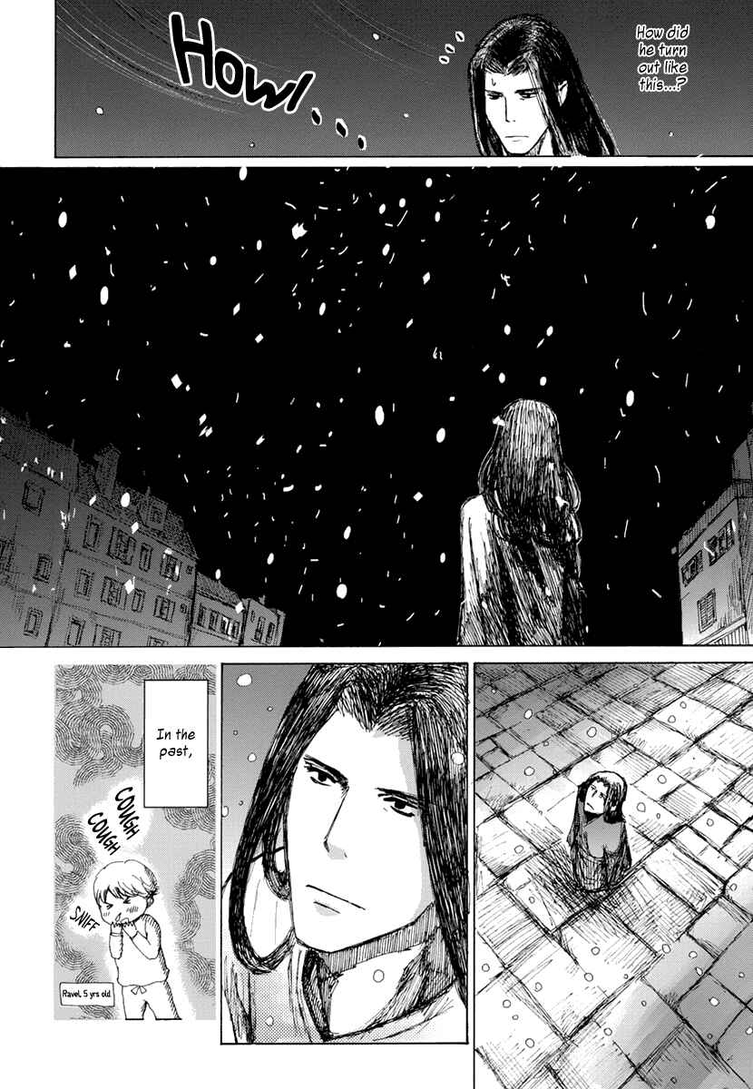 Page 13 Chapter 6 Saka no Ue no Mahoutsukai