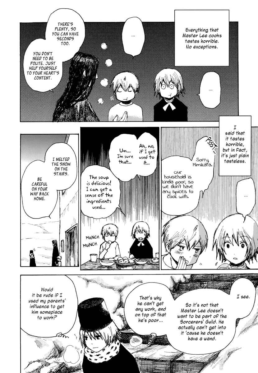 Page 19 Chapter 6 Saka no Ue no Mahoutsukai