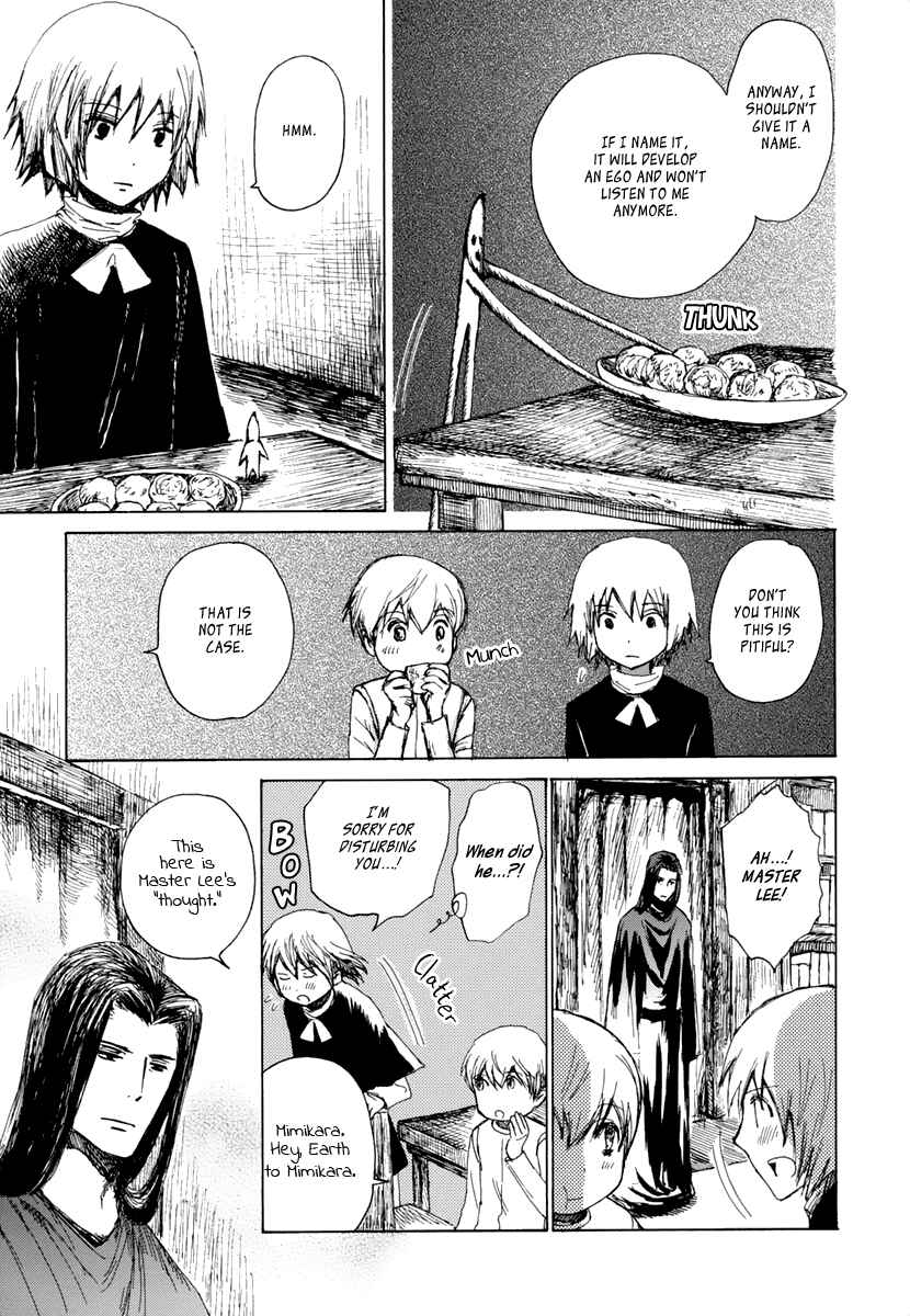 Page 6 Chapter 6 Saka no Ue no Mahoutsukai