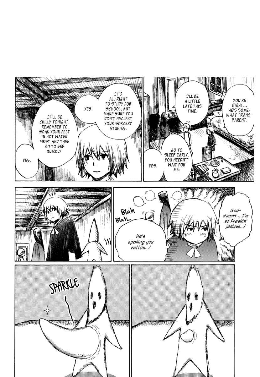 Page 7 Chapter 6 Saka no Ue no Mahoutsukai