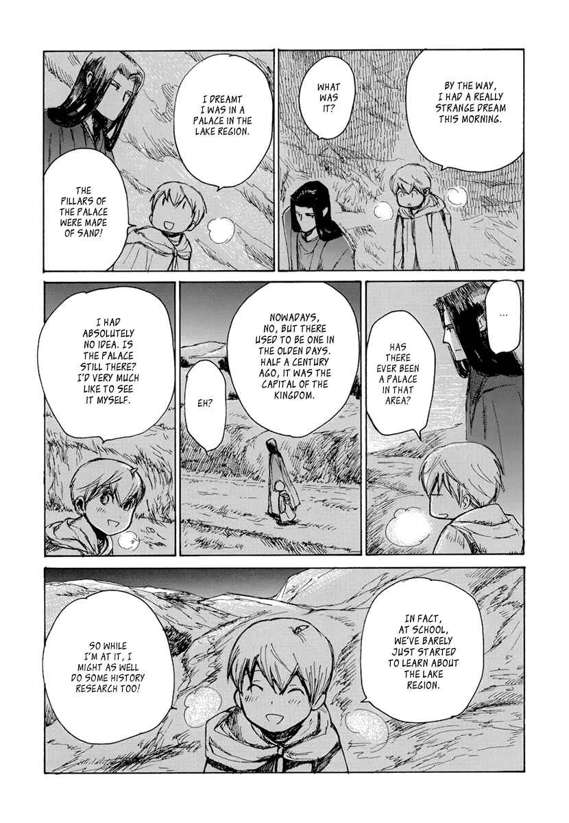 Page 12 Chapter 4 Saka no Ue no Mahoutsukai