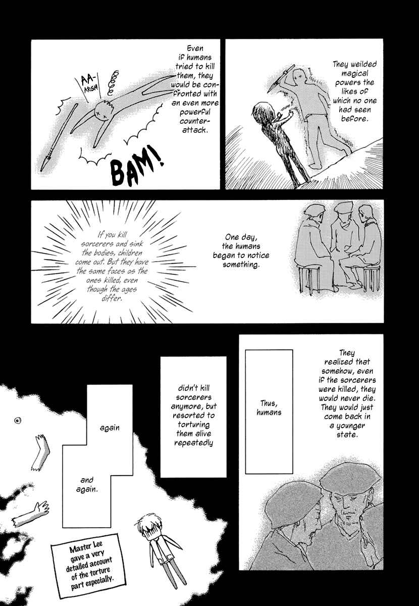 Page 18 Chapter 4 Saka no Ue no Mahoutsukai