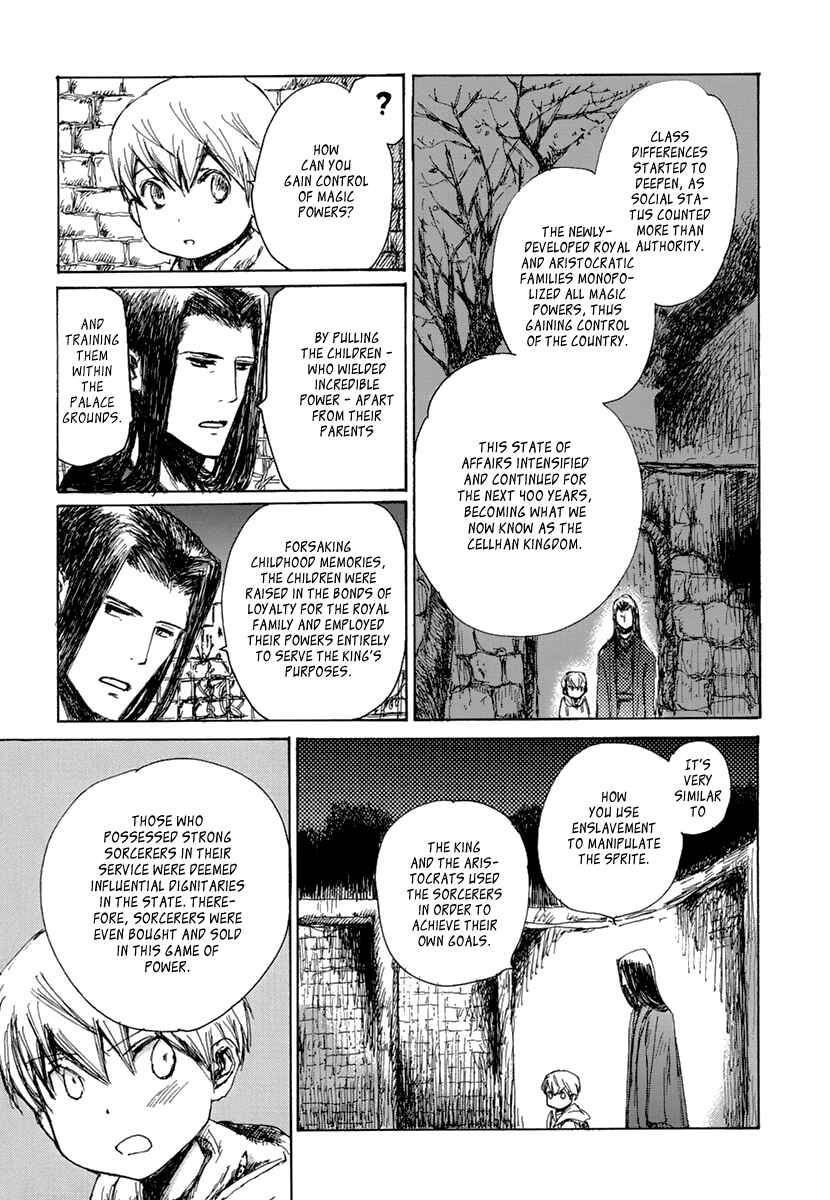 Page 20 Chapter 4 Saka no Ue no Mahoutsukai