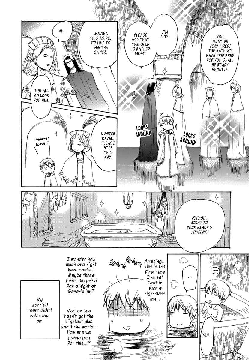 Page 23 Chapter 4 Saka no Ue no Mahoutsukai