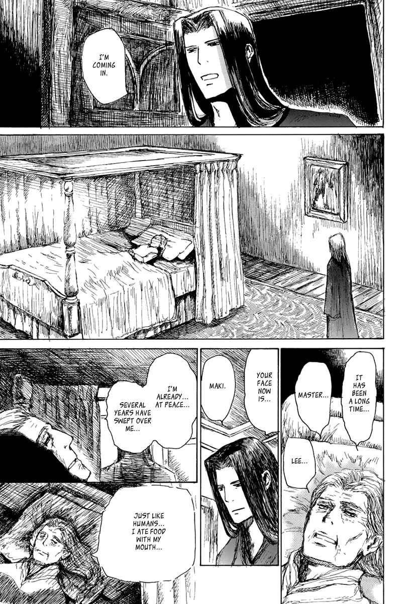 Page 24 Chapter 4 Saka no Ue no Mahoutsukai
