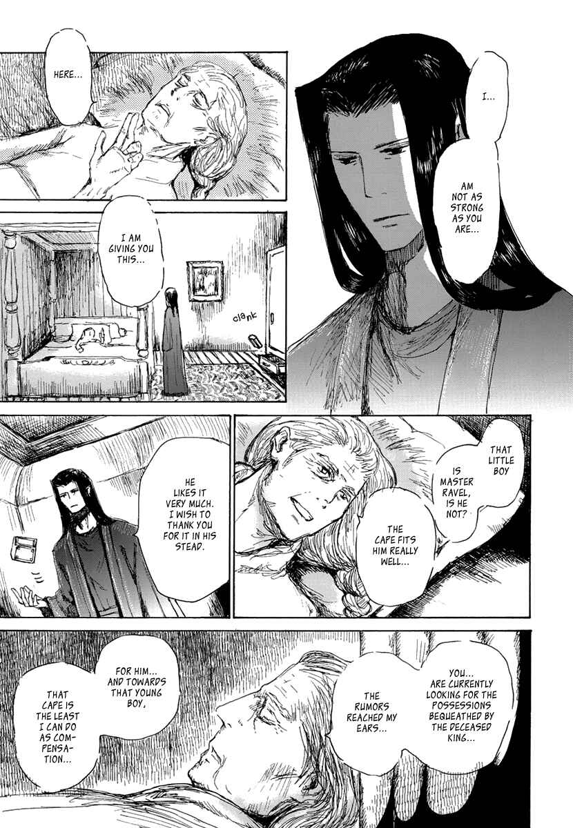 Page 26 Chapter 4 Saka no Ue no Mahoutsukai