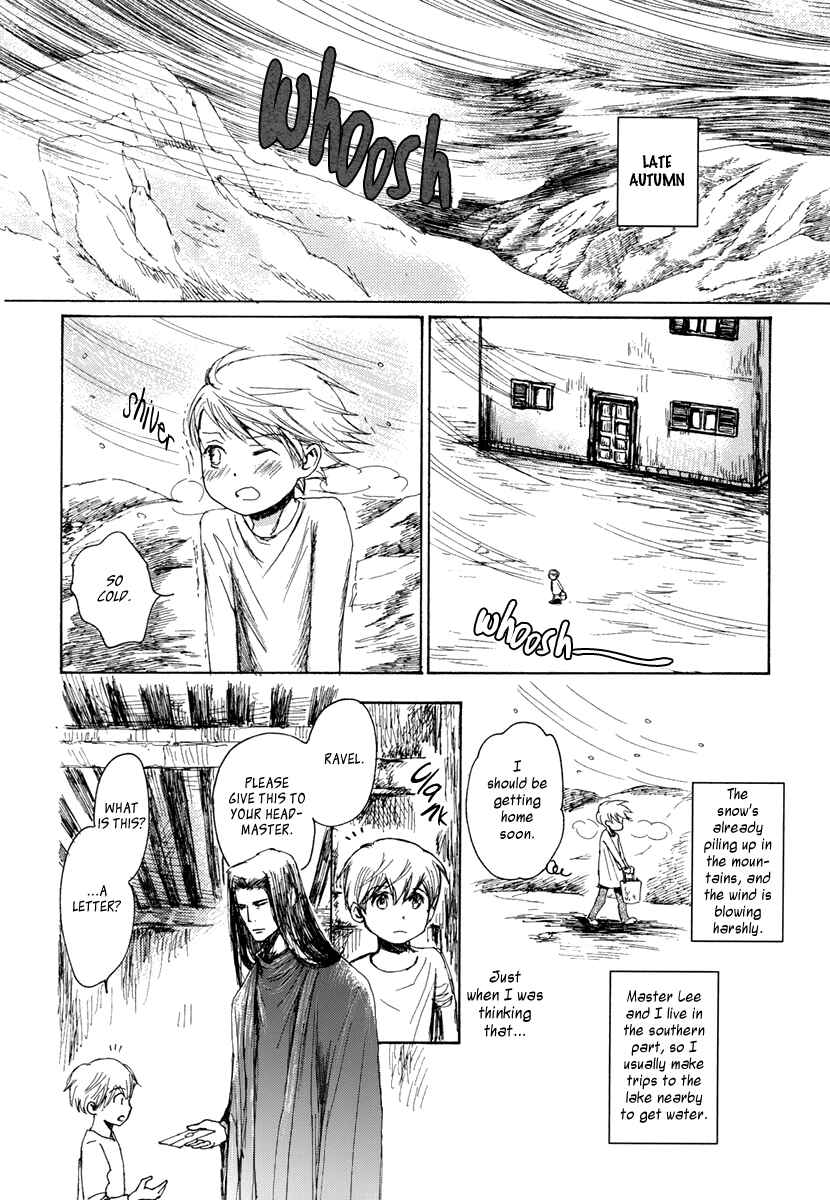 Page 3 Chapter 4 Saka no Ue no Mahoutsukai