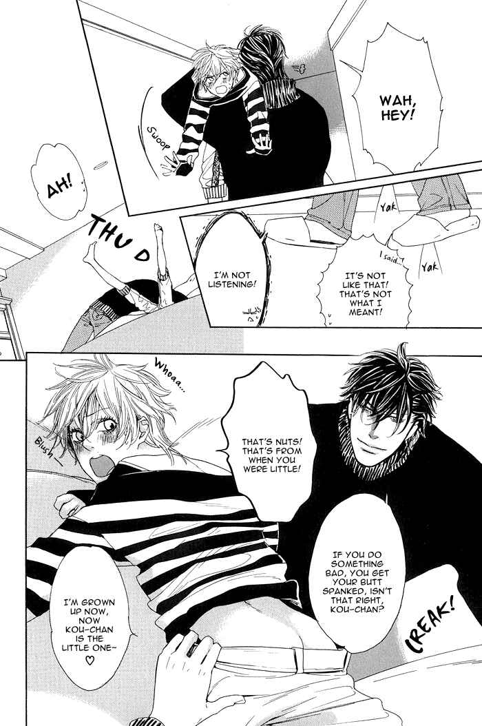 Page 23 Chapter 2 Chou yo Hana yo