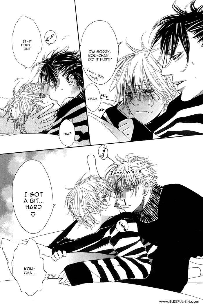Page 26 Chapter 2 Chou yo Hana yo