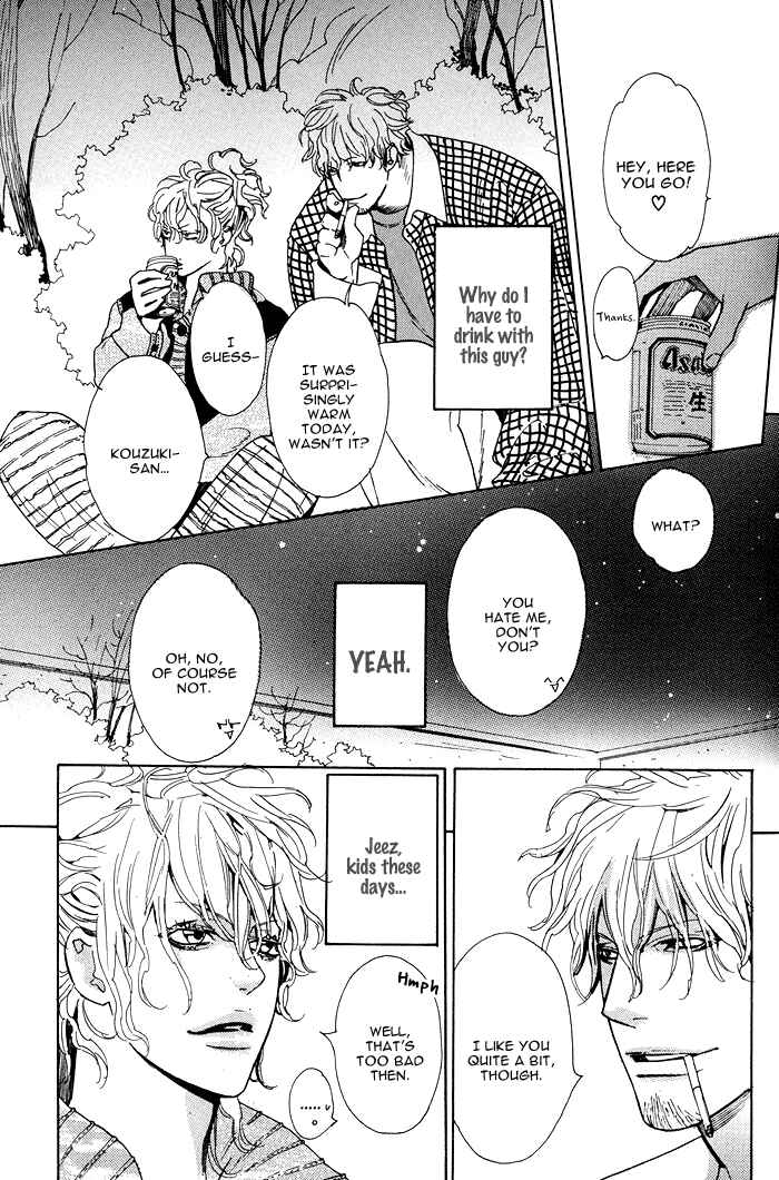 Page 10 Chapter 3 Chou yo Hana yo