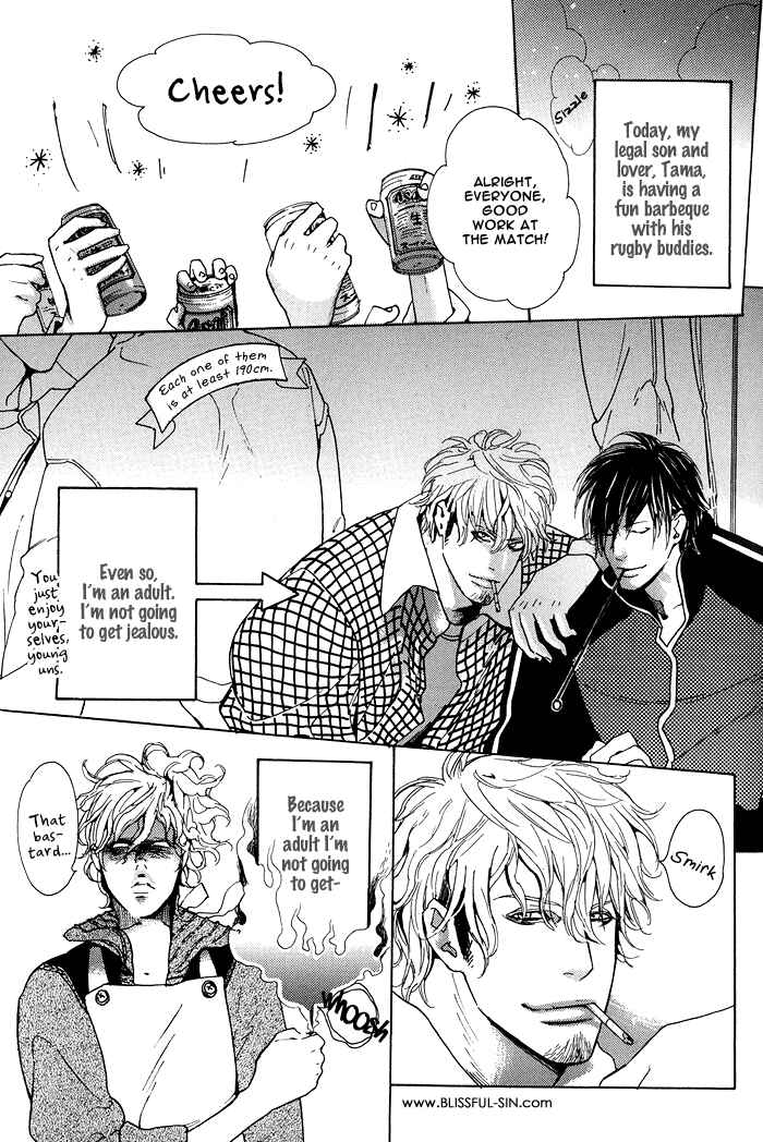 Page 6 Chapter 3 Chou yo Hana yo