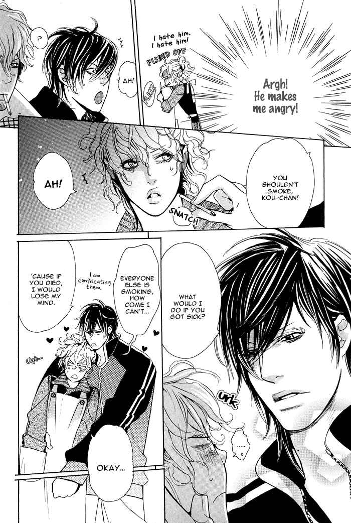 Page 7 Chapter 3 Chou yo Hana yo