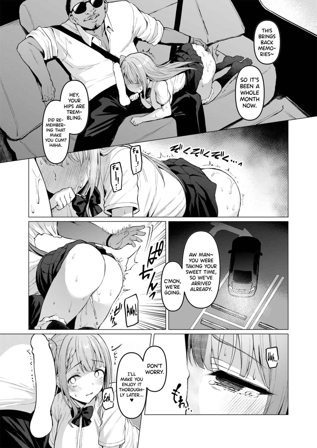 Page 18 Chapter 2 Kegareboshi