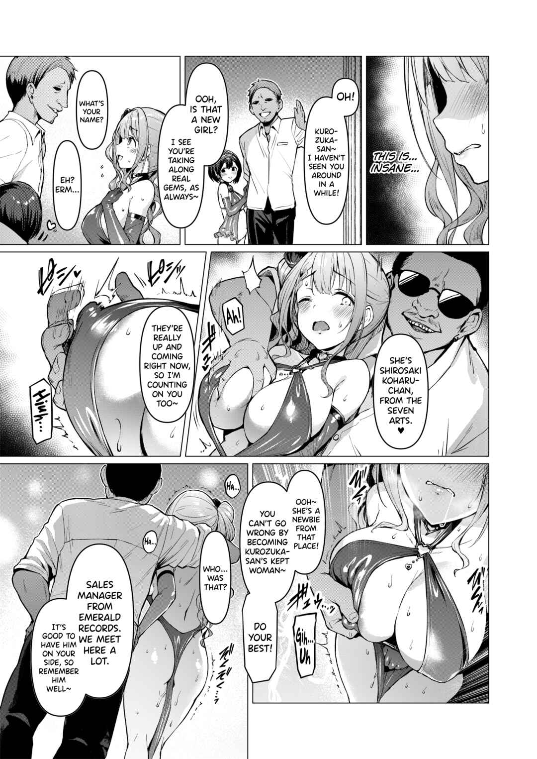 Page 20 Chapter 2 Kegareboshi