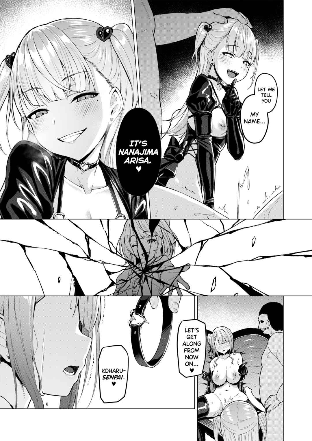 Page 34 Chapter 2 Kegareboshi
