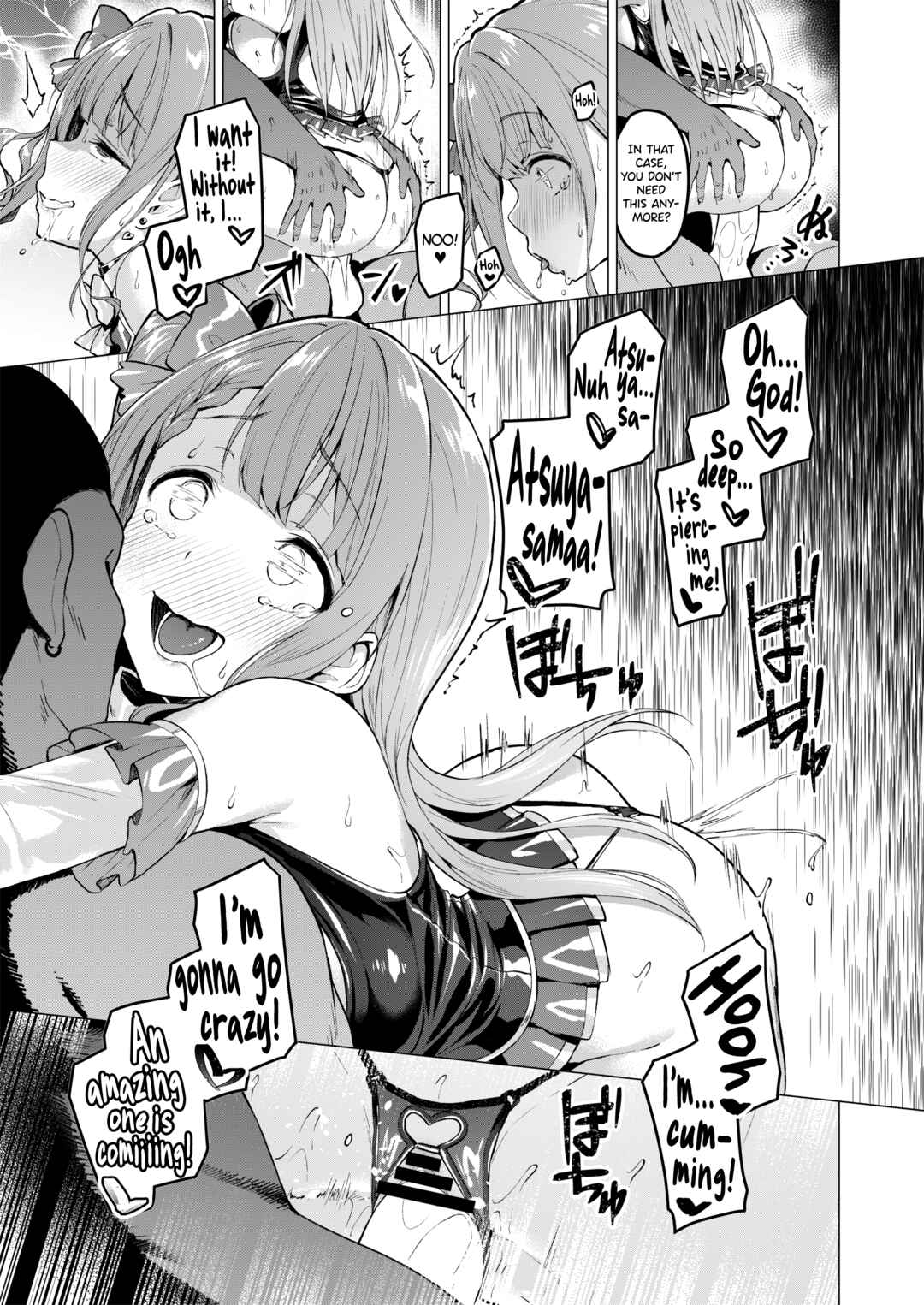 Page 40 Chapter 2 Kegareboshi