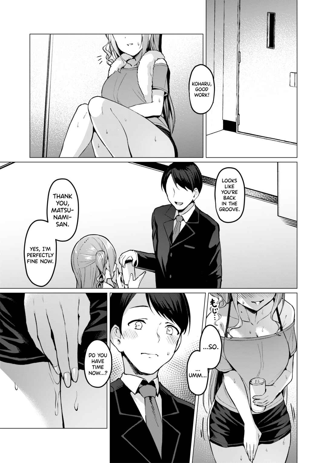 Page 42 Chapter 2 Kegareboshi