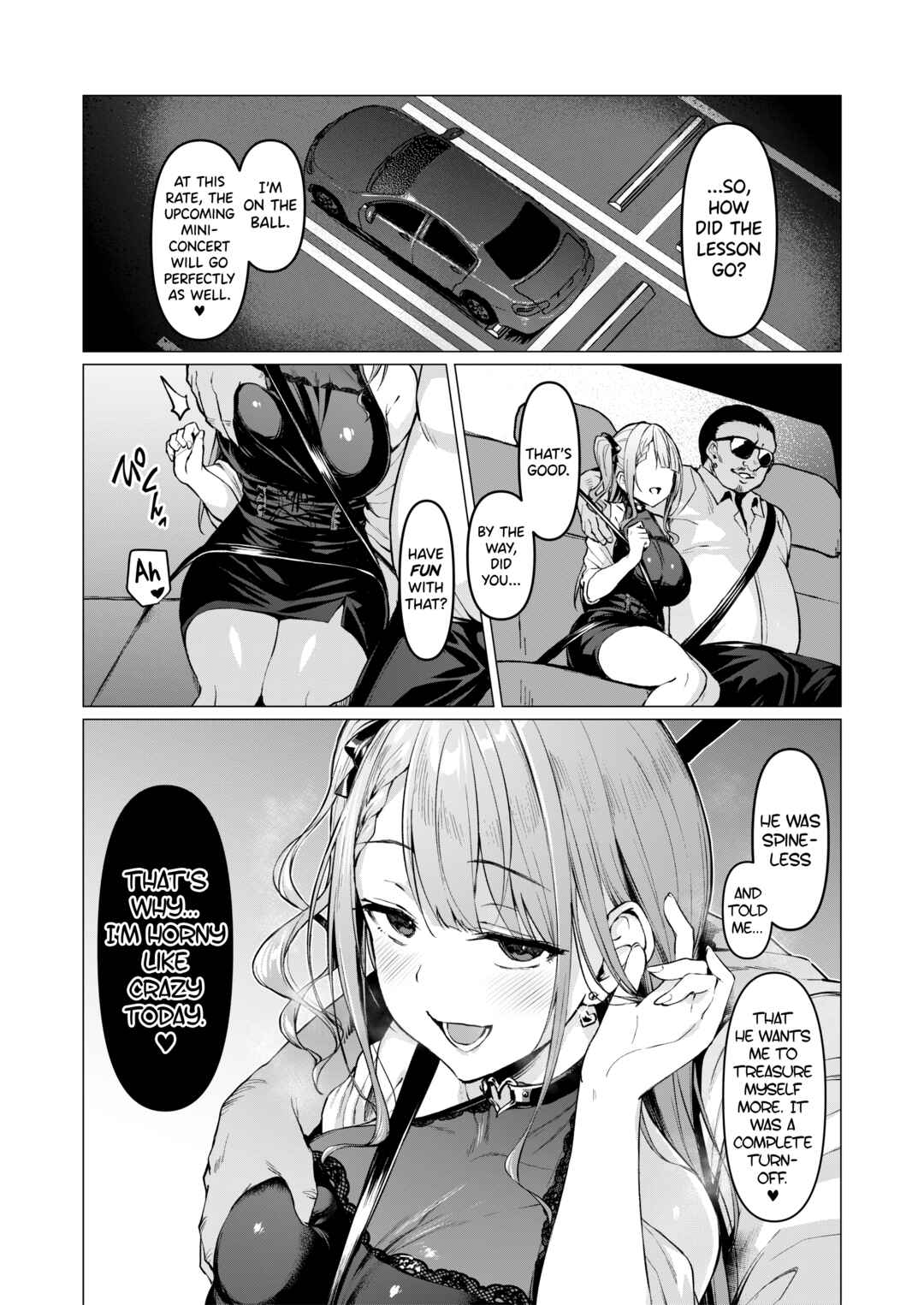 Page 43 Chapter 2 Kegareboshi