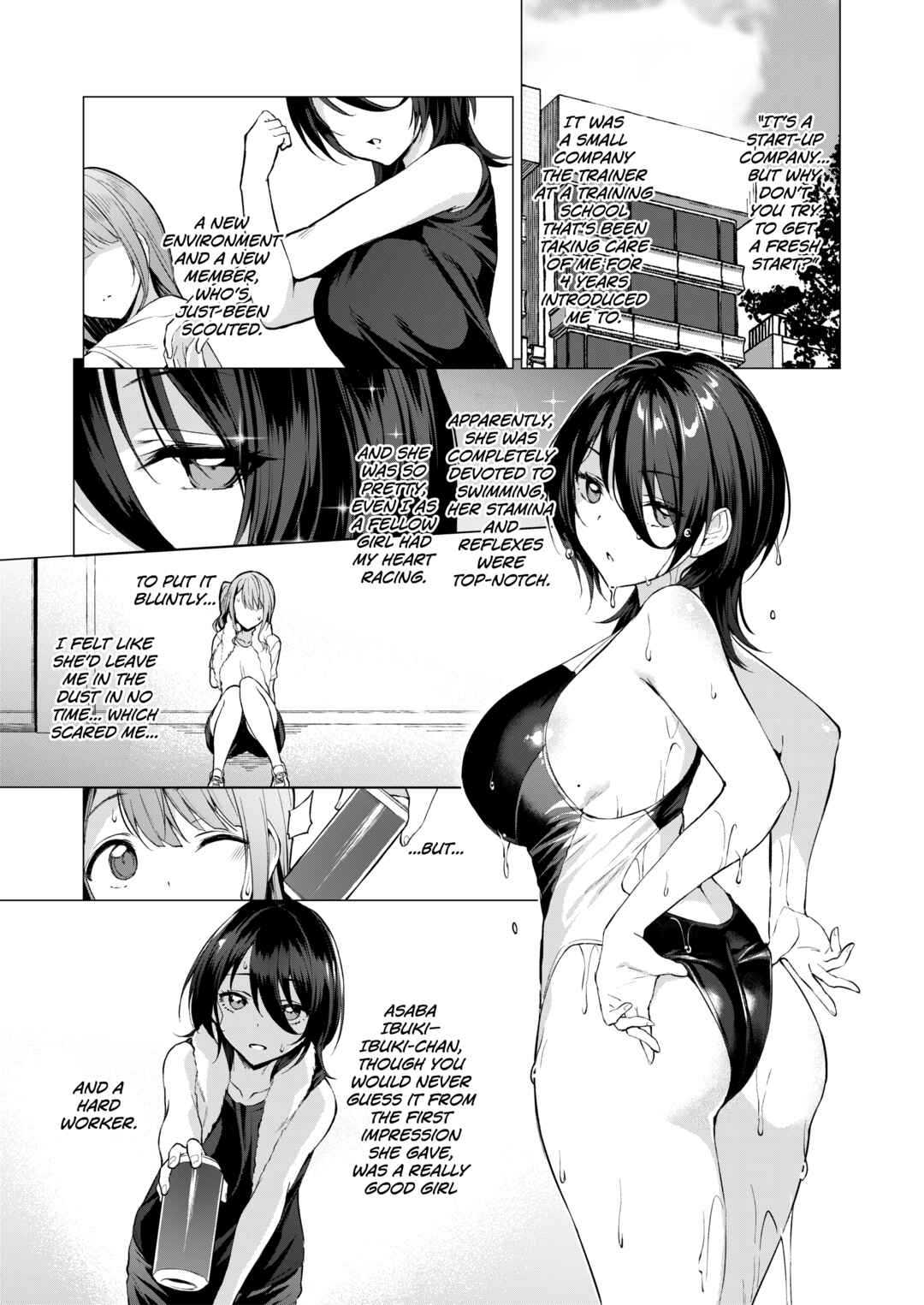 Page 6 Chapter 2 Kegareboshi