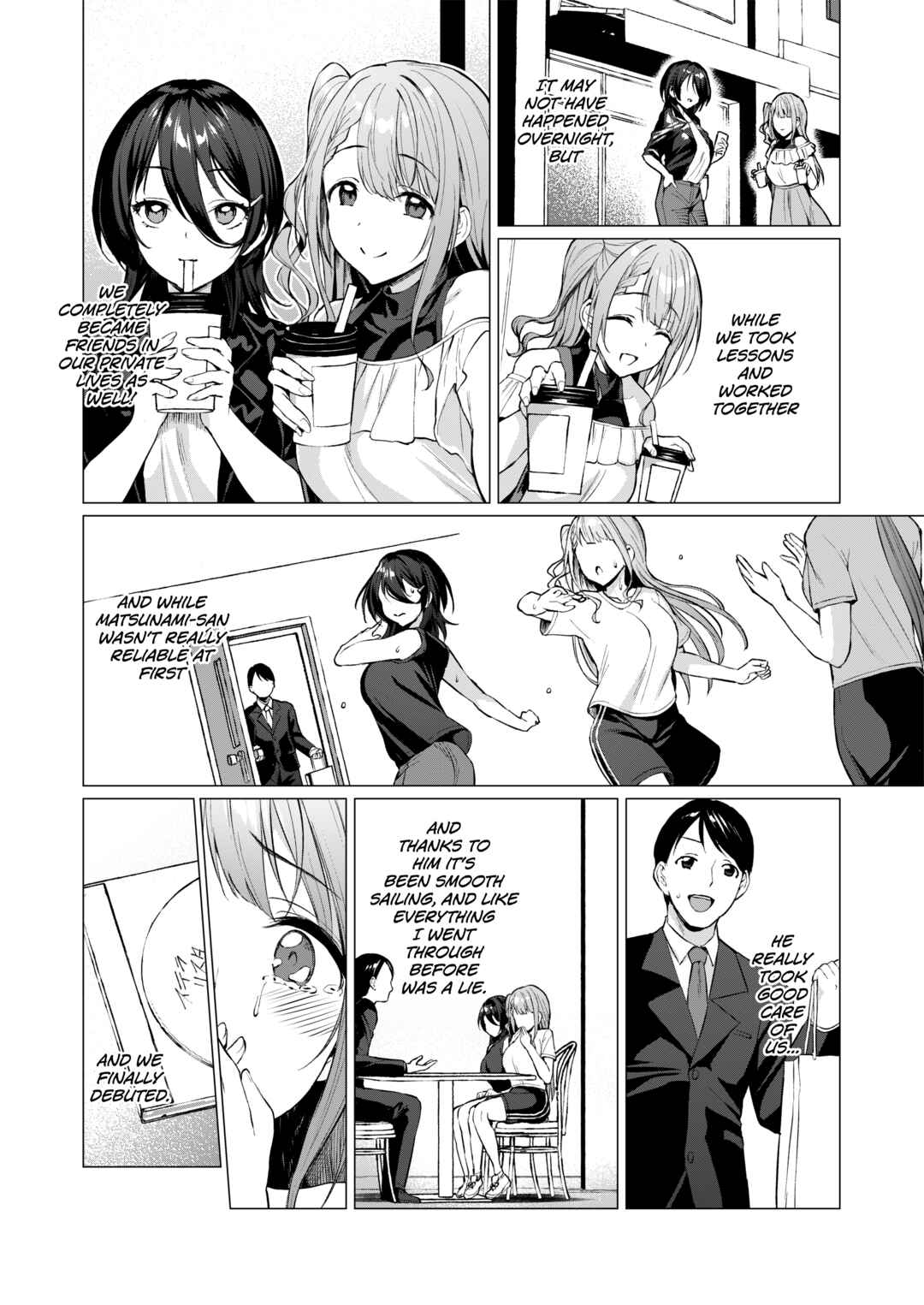 Page 7 Chapter 2 Kegareboshi