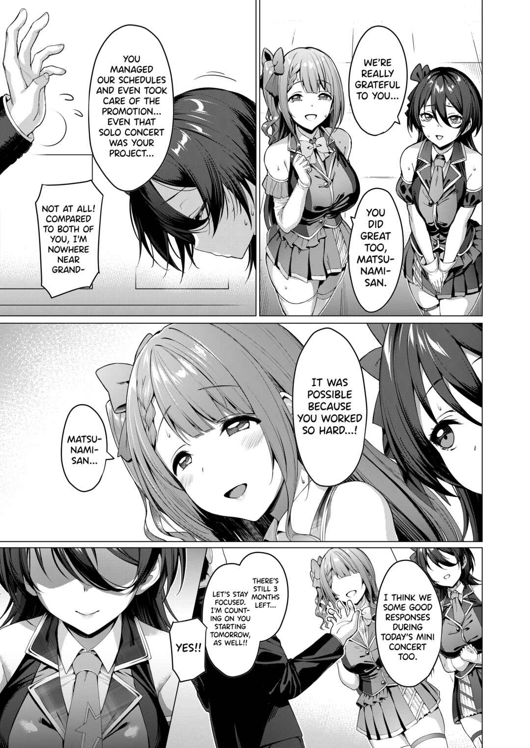 Page 7 Chapter 1 Kegareboshi