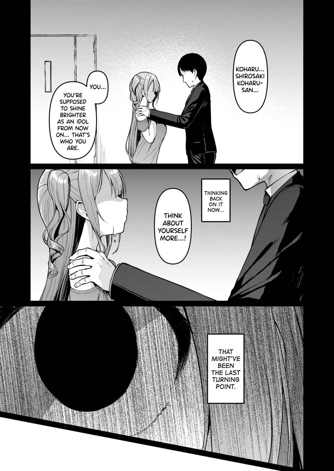 Page 10 Chapter 4 Kegareboshi