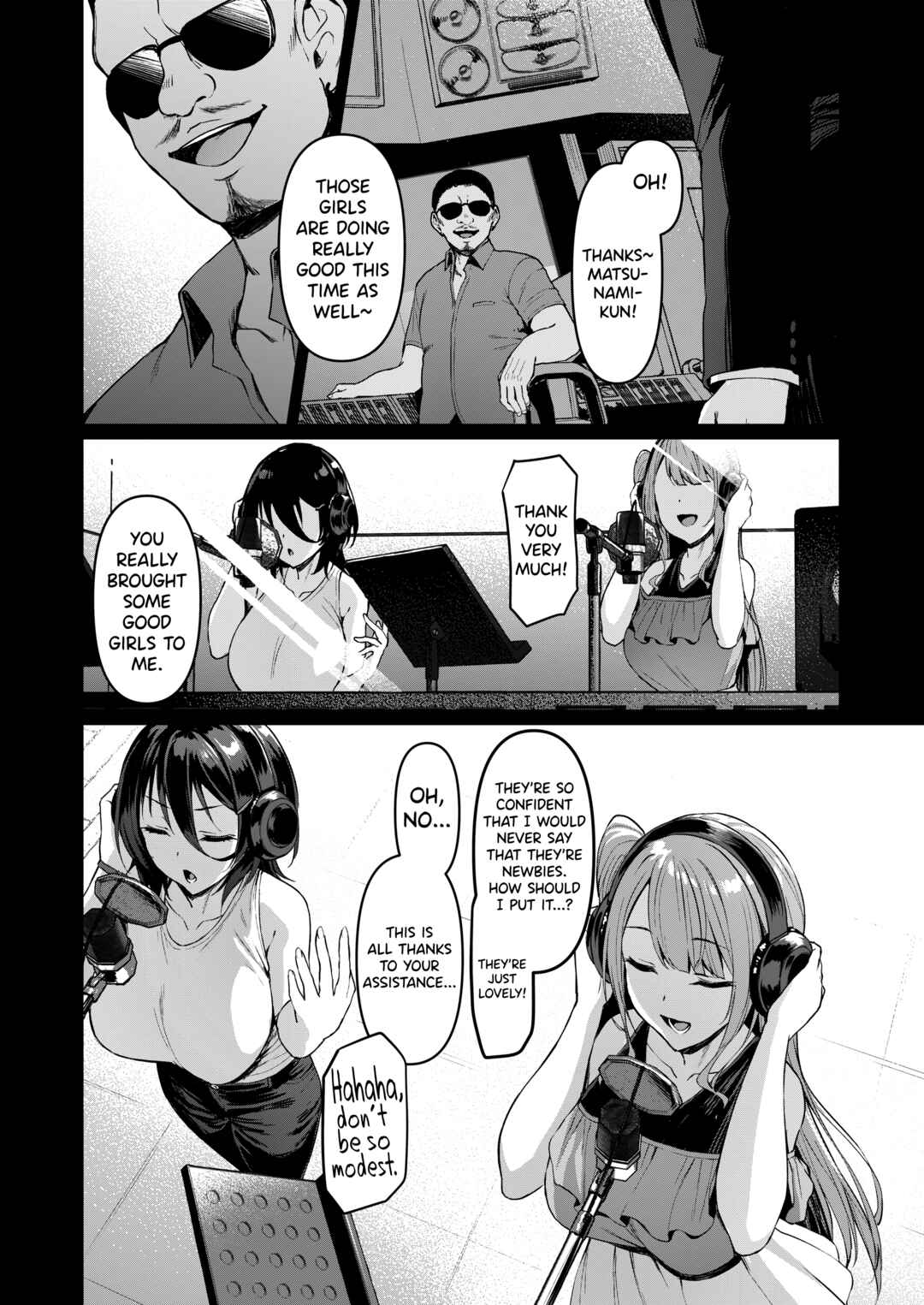 Page 7 Chapter 4 Kegareboshi
