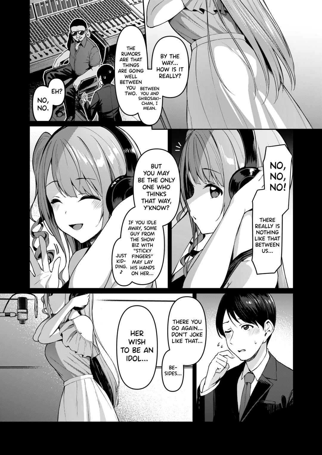 Page 8 Chapter 4 Kegareboshi