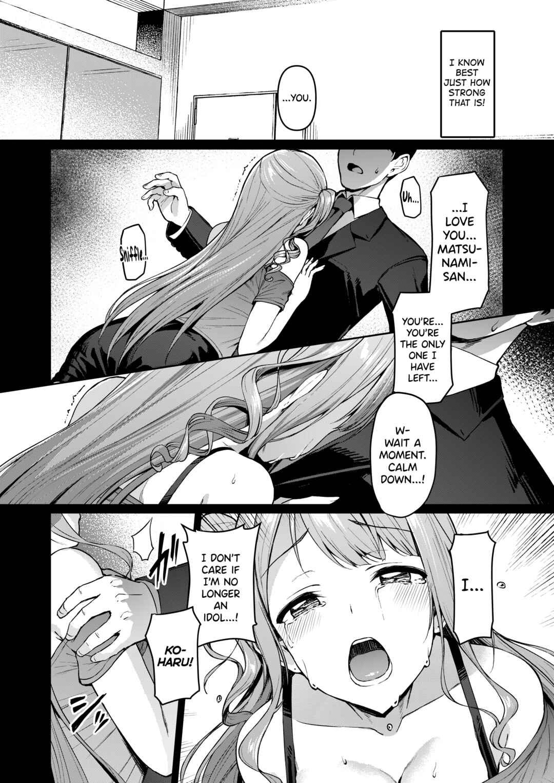 Page 9 Chapter 4 Kegareboshi