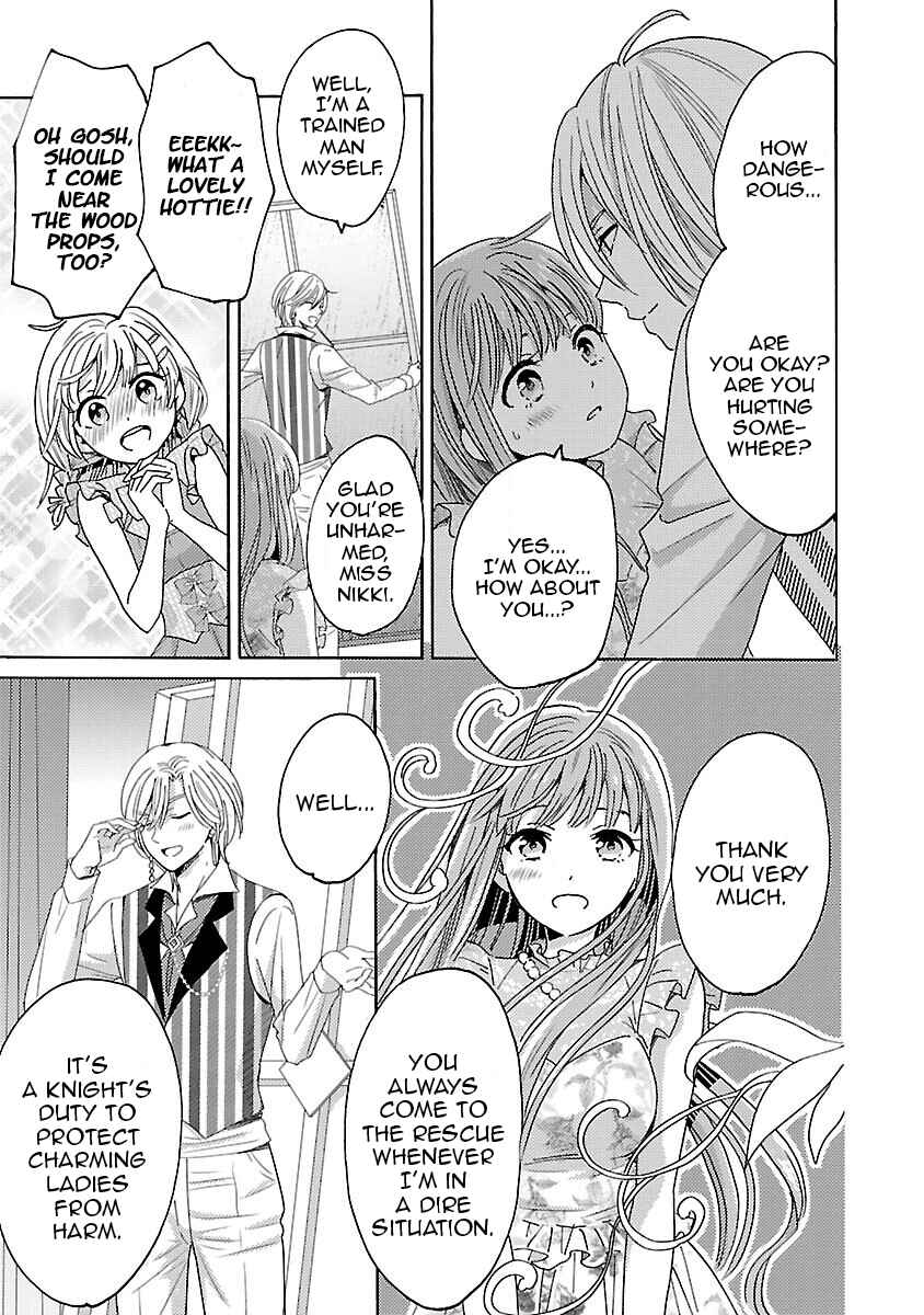 Page 19 Chapter 3 Miracle Nikki