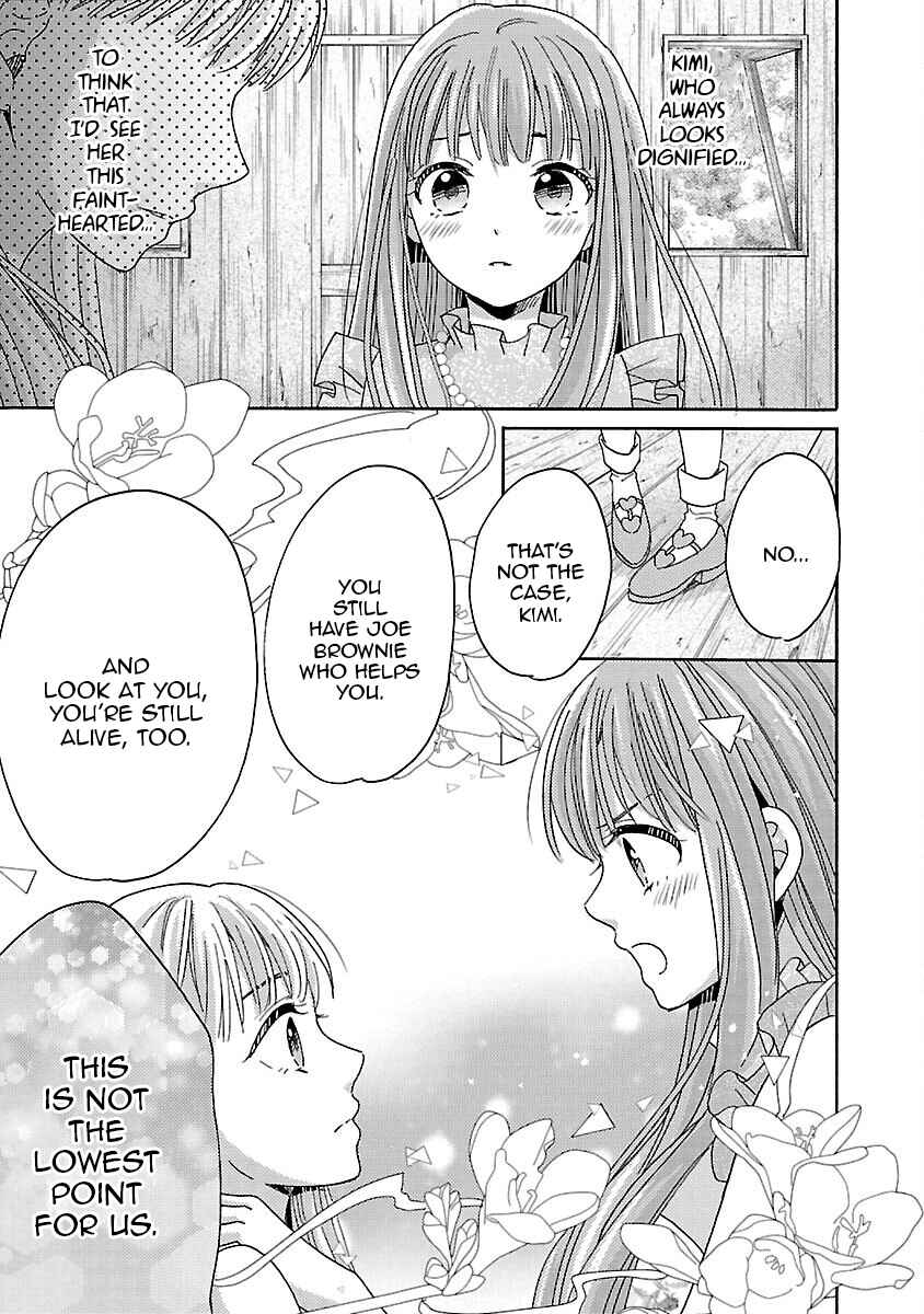Page 21 Chapter 12 Miracle Nikki