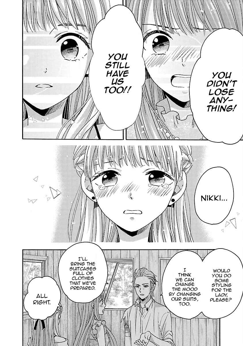Page 22 Chapter 12 Miracle Nikki